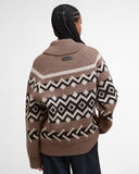 Klara Fair-Isle Cardigan