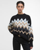 Cecilia Fair Isle Jumper