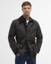 Bristol Waxed Jacket