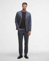 Kensington Check Trousers