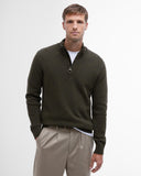 Holden Half Zip Jumper