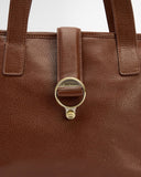 Alder Leather Tote Bag