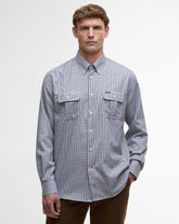 Fenn Regular Gingham Shirt