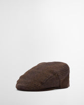 Deveron Tweed Flat Cap