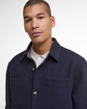 Marlow Tailored Overshirt