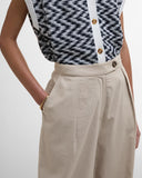 Lucy Wide-Leg Trousers