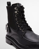 Leonie Lace-Up Boots