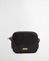 Daphne Leather Crossbody Bag
