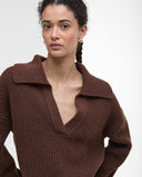 Robyn V-Neck Jumper