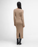 Anastasia Knitted Midi Dress