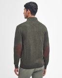 Essential Elbow-Patch Cardigan
