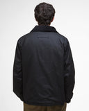 Re-Engineered Utility Bedale Waxed Jacket