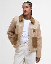 Malena Cropped Fleece