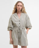 Bobby Striped Playsuit