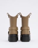 Elley Harness Wellington Boots