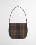 Cedar Tartan Bucket Bag