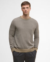 Wells Crew Neck Jumper
