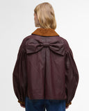 Barbour FARM Rio Thais Waxed Jacket