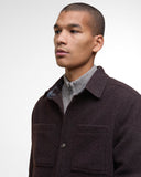 Marlow Tailored Overshirt
