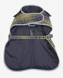 Wetherham Tartan Dog Coat