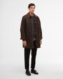 Paul Smith loves Barbour Beeston Waxed Jacket
