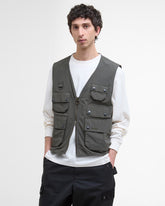 Utility Editor Casual Vest