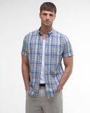 Elton Tailored Short-Sleeved Shirt