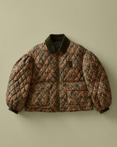 Barbour FARM Rio Luisa Quilted jacket