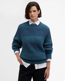 Paul Smith loves Barbour Saddle Crew Neck Jumper
