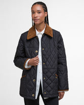 Lorrie Quilted Jacket