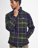 Tartan Sherpa Fleece