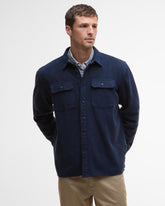 Baystone Relaxed Long-Sleeved Shirt