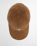 Preston Cord Cap