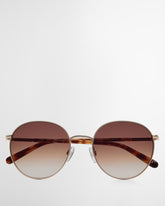 Square Aviator Sunglasses