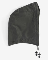 Waxed Cotton Hood