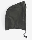 Waxed Cotton Hood