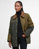 Lorrie Quilted Jacket