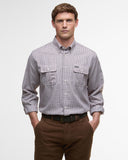 Fenn Regular Gingham Shirt