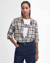 Elishaw Relaxed Long-Sleeved Shirt