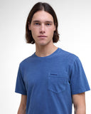 Pigment-Dyed Pocket T-Shirt