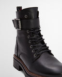 Heidi Commando Boots