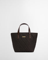 Quilted Mini Tote Bag