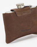 4oz Hinged Hip Flask