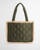 Marnie Quilted Tote Bag
