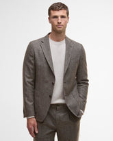 Kensington Check Blazer