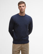 Waterbury Crew Neck Jumper