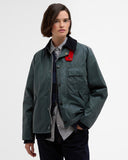 Paul Smith loves Barbour Transport Waxed Jacket