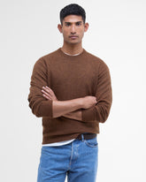 Essential Crew-Neck Jumper