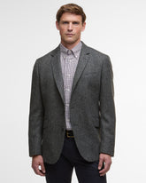 Firth Moons Herringbone Blazer