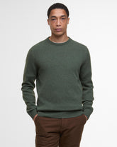 Essential Crew-Neck Jumper